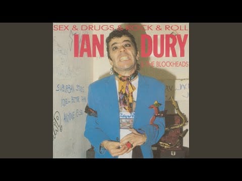 Ian Dury and the Blockheads — Quiet