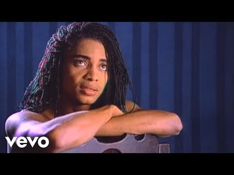 Terence Trent D'Arby — Sananda Maitreya - Sign Your Name