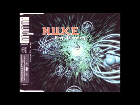 N.U.K.E. — N.U.K.E. - You Got To Lose (Azidmix) 1996