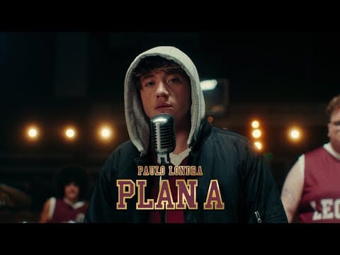 Paulo Londra — Paulo Londra - Plan A (Official Video)