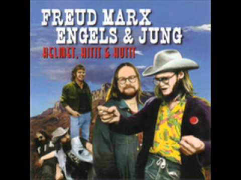 Tuomari Nurmio — Freud Marx  Engels &  Jung - Kylmä Sää