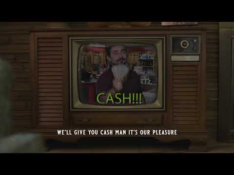 Ashley McBryde — Ashley McBryde - Ronnie's Pawn Shop (Lyric Video)