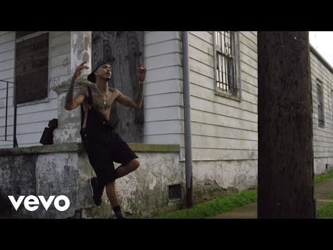 August Alsina — August Alsina - Hip Hop (Explicit)