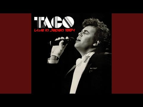Taco — Singin' In The Rain