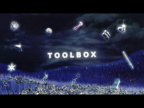 Nova Twins — Toolbox (Official Visualiser)