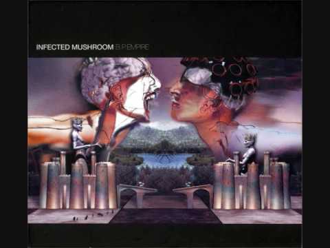 Infected Mushroom — Infected Mushroom - Dancing with Kadafi