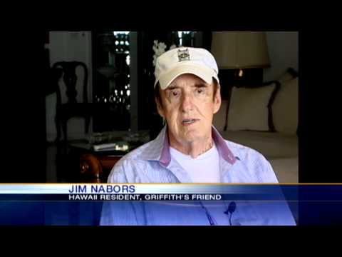 Jim Nabors — Jim Nabors remembers Andy Griffith