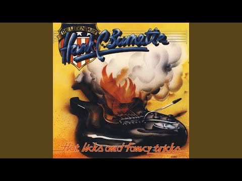 Hank C. Burnette — My Name Is Hank (Bonus Track)
