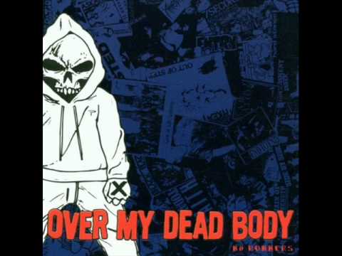 Over My Dead Body — Over My Dead Body - God Save The Queen