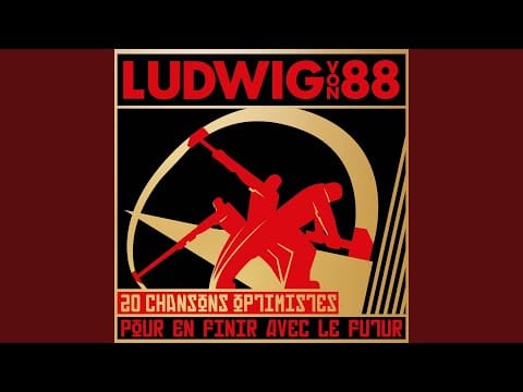 Ludwig Von 88 — AC/DC cherche un chanteur