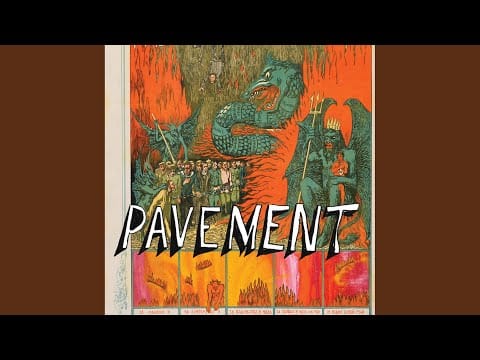 Pavement — Cut Your Hair (Remastered)