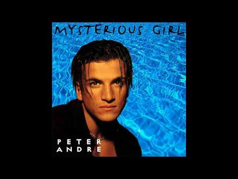 Peter Andre — Peter Andre - Mysterious Girl HQ