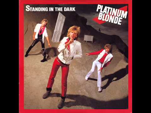 Platinum Blonde — Not In Love - Platinum Blonde