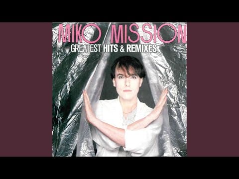 Miko Mission — The World Is You (Extended Mix)