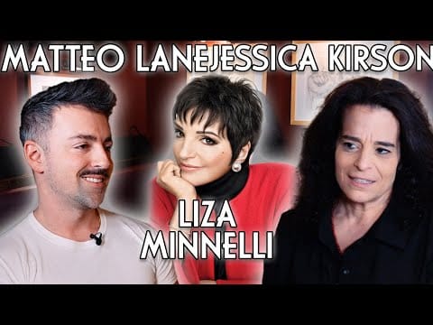 Liza Minnelli — Matteo Lane & Jessica Kirson Talk To Liza Minnelli