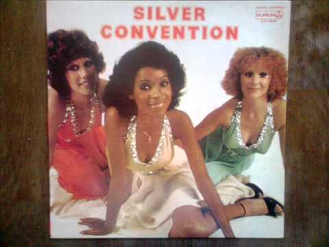 Silver Convention — Silver Convention - You've turned me on