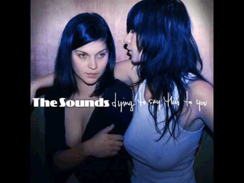 The Sounds — The Sounds - Tony the Beat