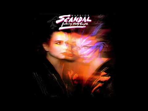 Patty Smyth — Scandal - Tonight [lyrics] (HQ Sound) (AOR/Melodic Rock)