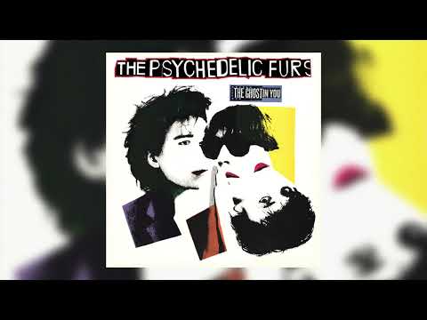 The Psychedelic Furs — "The Ghost in You [Full Length Version]" (1984, vinyl needle drop from Columbia 12" single)