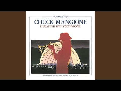 Chuck Mangione — Land Of Make Believe (Live Instrumental) (1978/Hollywood Bowl)