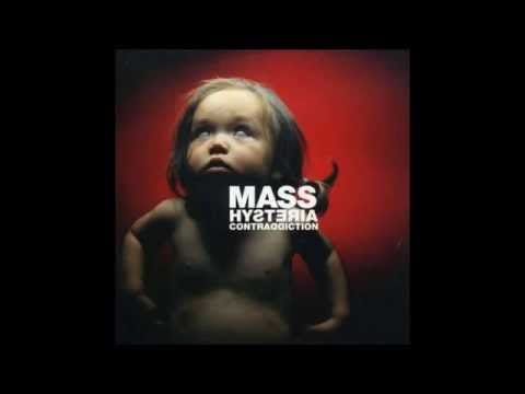 Mass Hysteria (4) — MASS HYSTERIA "Attracteurs Etranges"