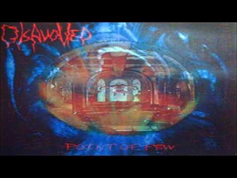 Disavowed — Disavowed - Point Of Few (Full Demo)