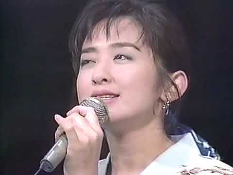 Yuki Saito — 斉藤由貴　夢の中へ