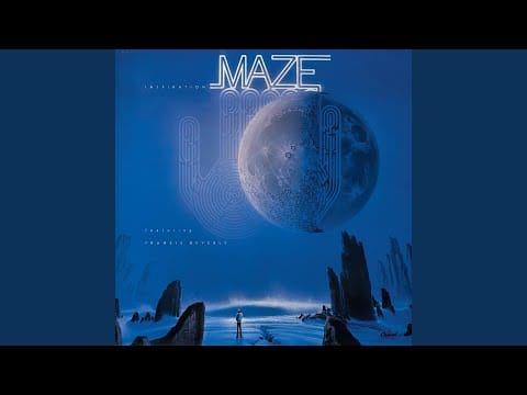 Maze Featuring Frankie Beverly — Timin' (Remastered)