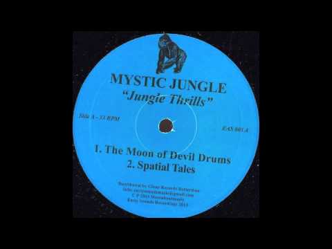 Mystic Jungle — Mystic Jungle A1 - The Moon of Devil Drums  [EAS005]