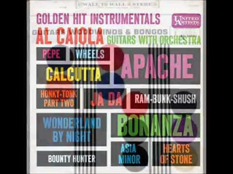 Al Caiola And His Orchestra — Al Caiola and his Orchestra - The Magnificent Seven ( 1961 )