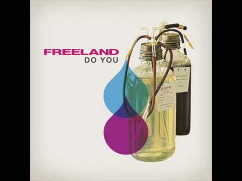 Adam Freeland — Freeland - Do You