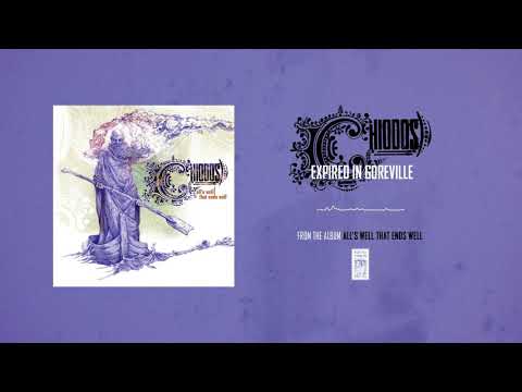 Chiodos — Chiodos "Expired In Goreville"
