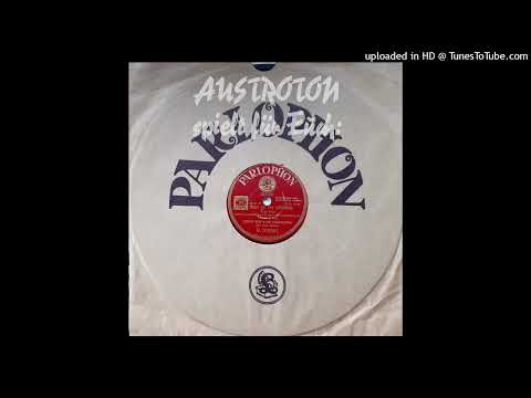 Harry Roy And His Orchestra — Harry Roy & His Orchestra, Mrs. Harry Roy (voc): Man Of My Dreams - Foxtrot (London 1936)