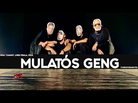 BeerSeeWalk — BSW, T.DANNY, LMEN PRALA, PIXA - MOKAMBO GANG (MOKAMBO GANG REMIX HE)