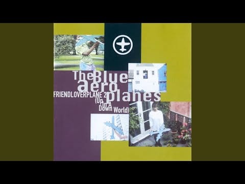 The Blue Aeroplanes — Big Sky