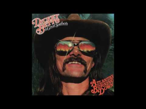 Dickey Betts & Great Southern — Dickey Betts & Great Southern - Good Time Feeling