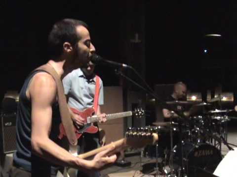 Mento — MENTO - Skylights (Espacio Cultural El Tanque)