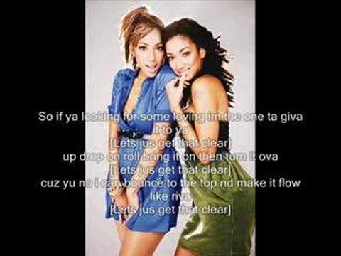 Brick & Lace — Brick & Lace - Get that clear (With Lyrics)