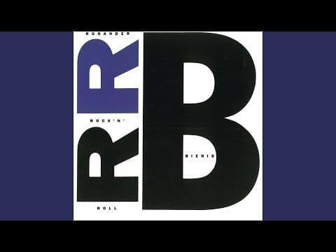 Mats Ronander — The Streets'N' The Bars