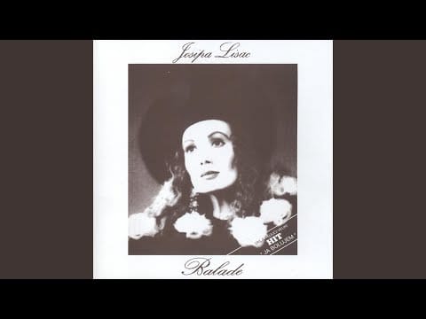 Josipa Lisac — Ave Maria