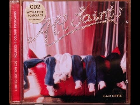 All Saints — All Saints - Black Coffee (Shadow Snipers Dark Dub)
