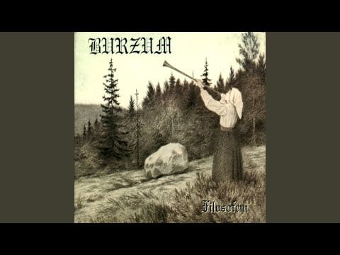 Burzum — Gebrechlichkeit I