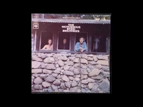 The Byrds — The Byrds - The Notorious Byrd Brothers (1968) (1970s repress vinyl) (FULL LP)