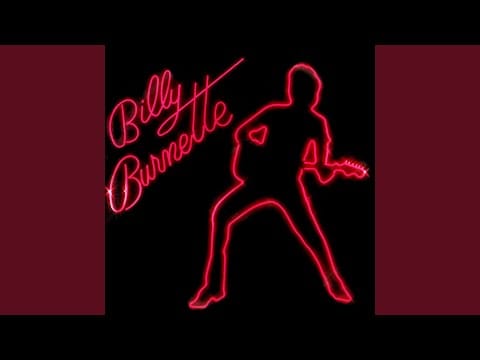 Billy Burnette — Honey Hush