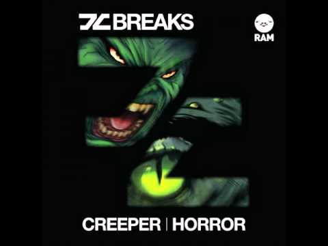 DC Breaks — DC Breaks - Horror