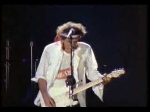 Keith Richards And The X-Pensive Winos — Keith Richards Hollywood Palladium pt. 5