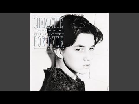 Charlotte Gainsbourg — Ouvertures éclair