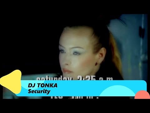 DJ Tonka — DJ Tonka – Security