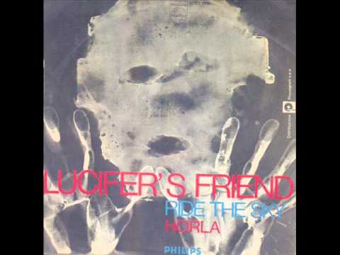 Lucifer's Friend — Lucifer's Friend - Horla (1971)
