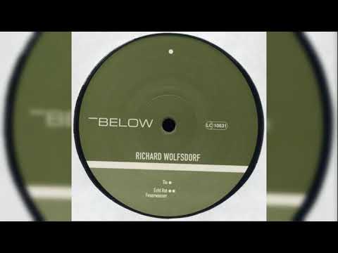 Richard Wolfsdorf — Richard Wolfsdorf - Tia